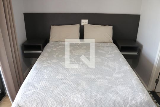 Quarto  de apartamento para alugar com 1 quarto, 30m² em Bom Retiro, São Paulo