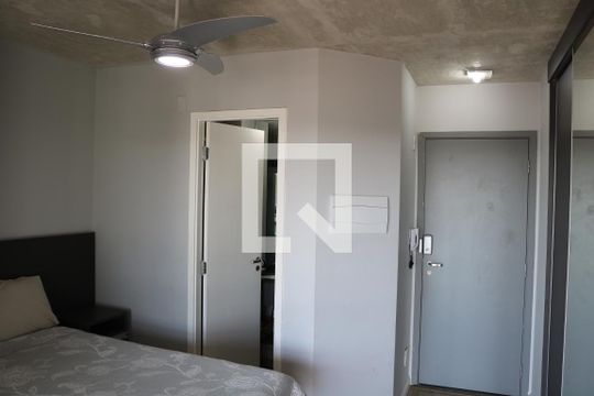 Quarto  de apartamento para alugar com 1 quarto, 30m² em Bom Retiro, São Paulo