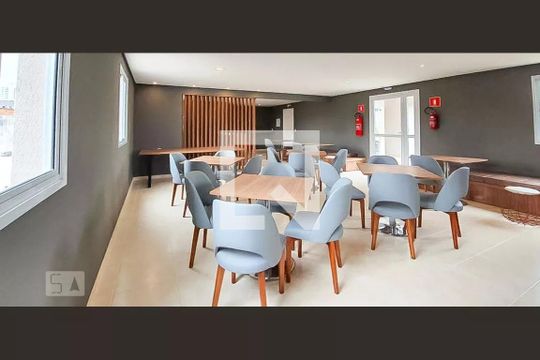 Salão de Festas de apartamento para alugar com 2 quartos, 47m² em Vila Galvão, Guarulhos