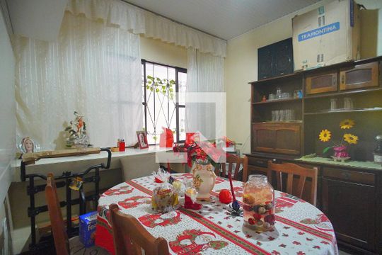 Sala de Jantar de casa à venda com 2 quartos, 125m² em Santo Afonso, Novo Hamburgo