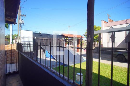 Vista do Quarto 1 de casa à venda com 2 quartos, 125m² em Santo Afonso, Novo Hamburgo