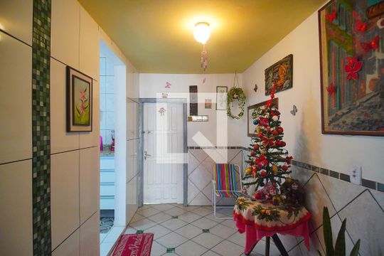 Sala 2 de casa à venda com 2 quartos, 125m² em Santo Afonso, Novo Hamburgo