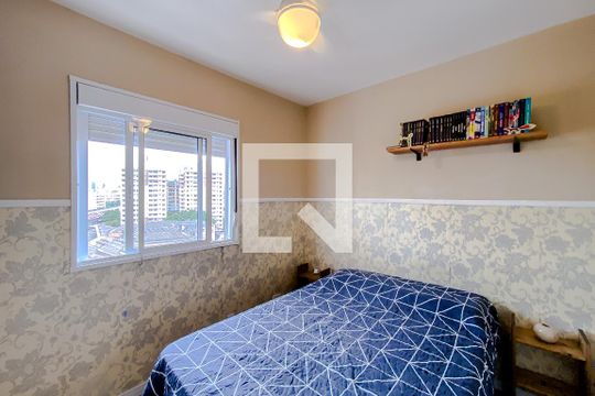 Quarto de apartamento para alugar com 1 quarto, 29m² em Brás, São Paulo
