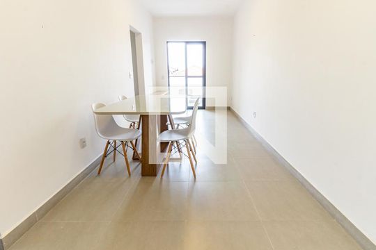 Sala de apartamento à venda com 2 quartos, 54m² em Vila Oratório, São Paulo