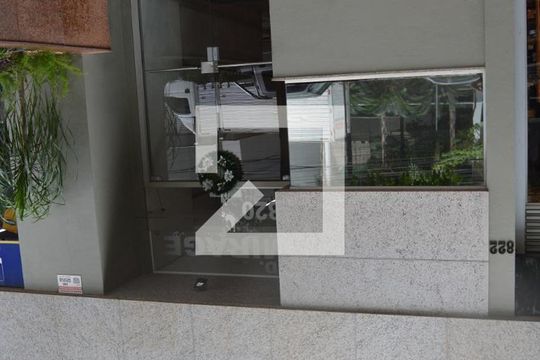 Fachada de apartamento para alugar com 3 quartos, 86m² em Buritis, Belo Horizonte