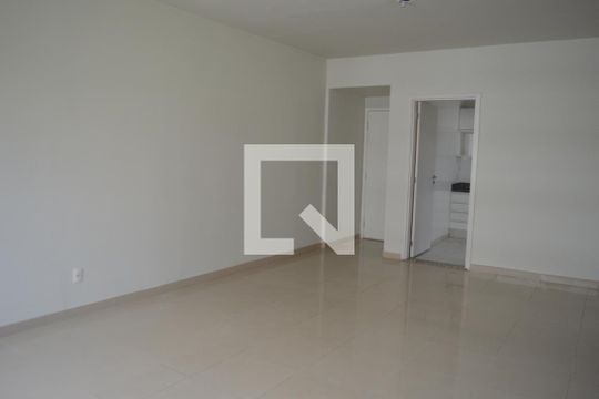 Sala de apartamento para alugar com 3 quartos, 86m² em Buritis, Belo Horizonte