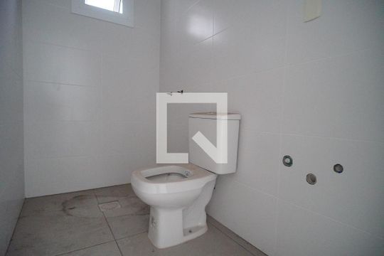 Banheiro de apartamento à venda com 2 quartos, 102m² em Scharlau, São Leopoldo