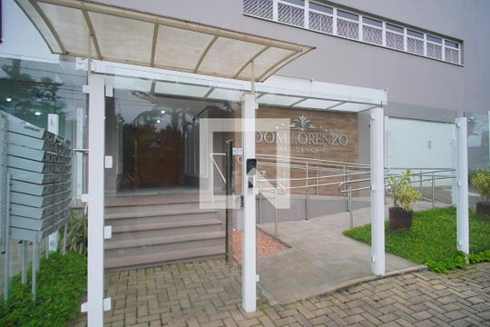 Fachada de apartamento à venda com 2 quartos, 102m² em Scharlau, São Leopoldo