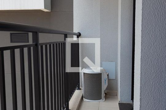 Varanda de apartamento para alugar com 1 quarto, 32m² em Butantã, São Paulo