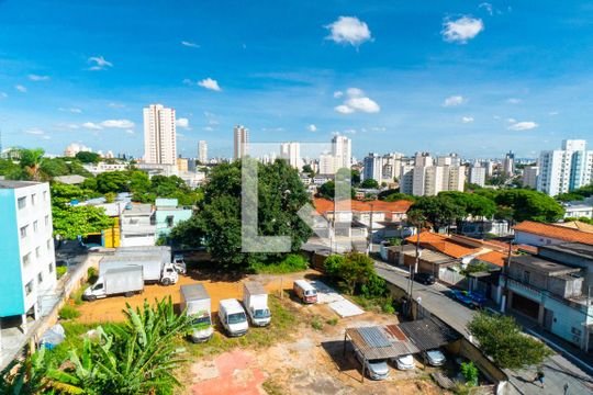 Vista do Quarto 3 de apartamento para alugar com 3 quartos, 98m² em Vila Paulista, São Paulo