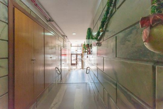 Hall de Entrada de apartamento à venda com 4 quartos, 143m² em Centro, Campinas