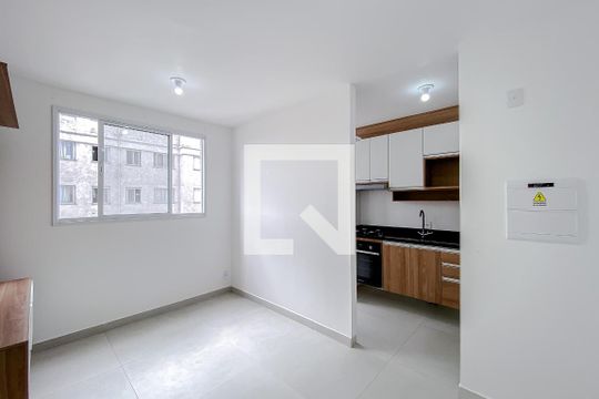 Apartamento para alugar com 2 quartos, 39m² em Brás, São Paulo