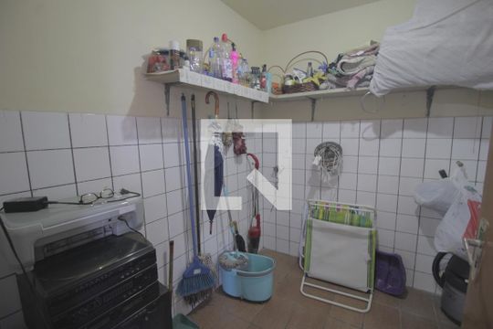 Área de Serviço de casa à venda com 2 quartos, 300m² em Estância Velha, Canoas