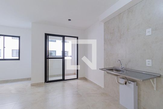 Studio de kitnet/studio à venda com 1 quarto, 24m² em Bonfim, Osasco