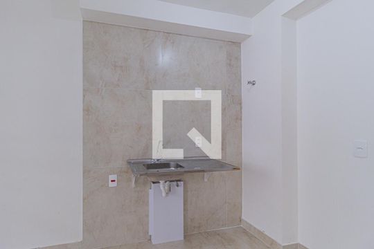 Studio de kitnet/studio à venda com 1 quarto, 24m² em Bonfim, Osasco