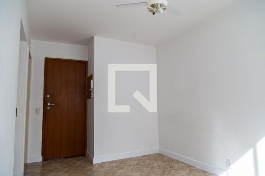 Sala de apartamento para alugar com 2 quartos, 56m² em Jardim Brasil (zona Sul), São Paulo
