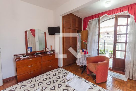 Suíte de casa à venda com 3 quartos, 125m² em Casa Verde Média, São Paulo