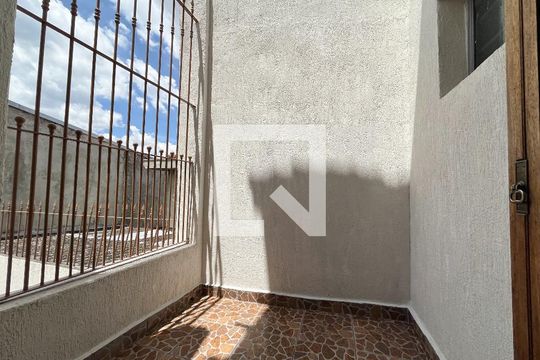 Varanda da Suíte 1 de casa à venda com 3 quartos, 330m² em Planalto Paulista, São Paulo