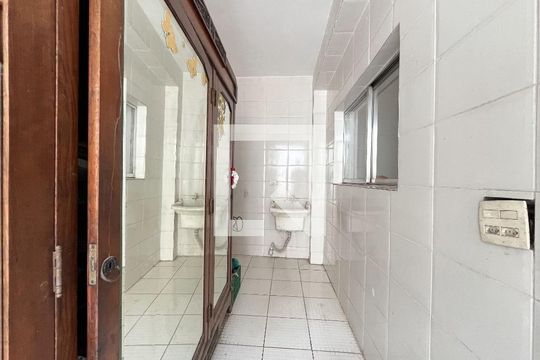 Área de Serviço de casa à venda com 3 quartos, 330m² em Planalto Paulista, São Paulo