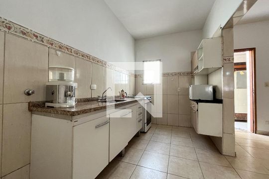 Cozinha de casa à venda com 3 quartos, 330m² em Planalto Paulista, São Paulo