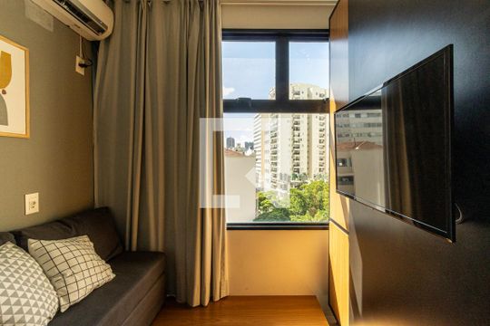 Kitnet/Studio para alugar com 1 quarto, 11m² em Vila Buarque, São Paulo