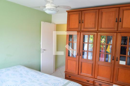 Quarto 1 de casa de condomínio à venda com 4 quartos, 120m² em Taquara, Rio de Janeiro