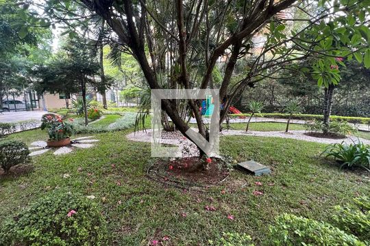 Área comum de apartamento à venda com 3 quartos, 150m² em Jardim Paulista, São Paulo