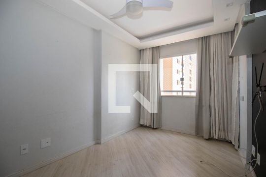 Sala de apartamento para alugar com 2 quartos, 55m² em Sul (águas Claras), Brasília