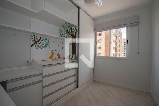 Quarto  de apartamento para alugar com 2 quartos, 55m² em Sul (águas Claras), Brasília