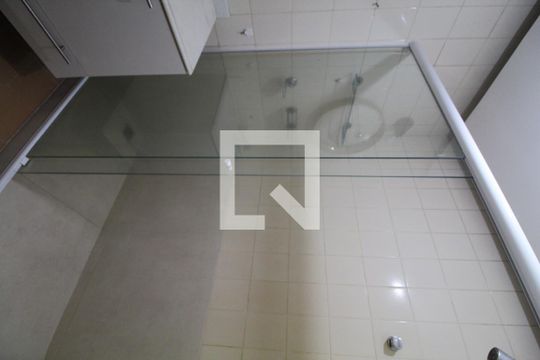 Banheiro da Suíte de apartamento à venda com 3 quartos, 126m² em Freguesia (jacarepaguá), Rio de Janeiro