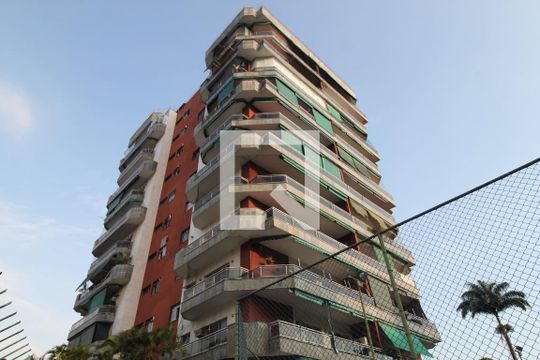Fachada do Prédio de apartamento à venda com 3 quartos, 126m² em Freguesia (jacarepaguá), Rio de Janeiro
