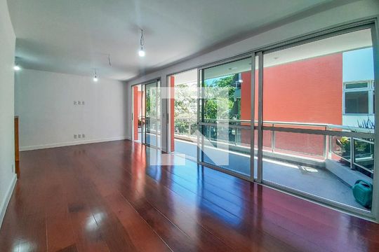 Apartamento à venda com 3 quartos, 139m² em Barra da Tijuca, Rio de Janeiro