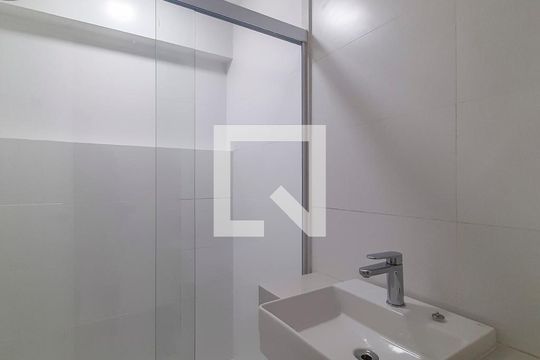 Banheiro da site de apartamento à venda com 3 quartos, 139m² em Barra da Tijuca, Rio de Janeiro