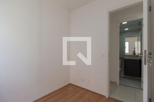 Quarto 1 de apartamento para alugar com 2 quartos, 39m² em Cambuci, São Paulo