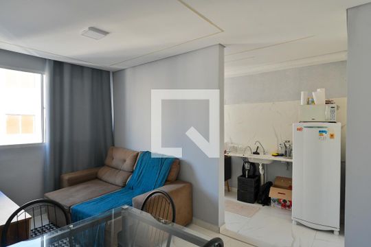 Apartamento à venda com 2 quartos, 44m² em Jardim São Savério, São Paulo