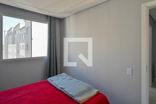 Quarto 2 de apartamento à venda com 2 quartos, 44m² em Jardim São Savério, São Paulo
