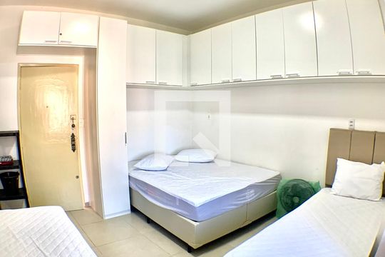 Apartamento à venda com 1 quarto, 24m² em Centro, São Paulo