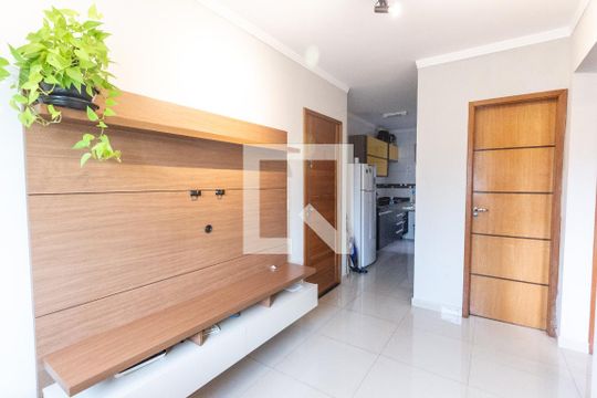 Sala de casa de condomínio à venda com 2 quartos, 45m² em Santana, São Paulo