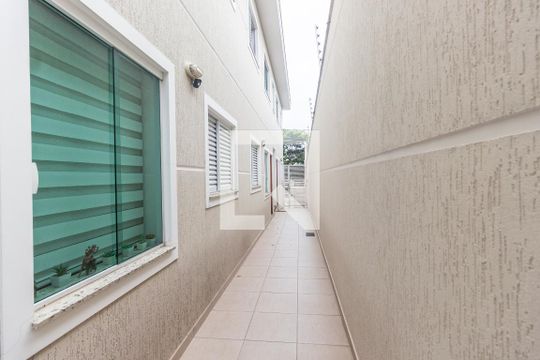 Hall de casa de condomínio à venda com 2 quartos, 45m² em Santana, São Paulo