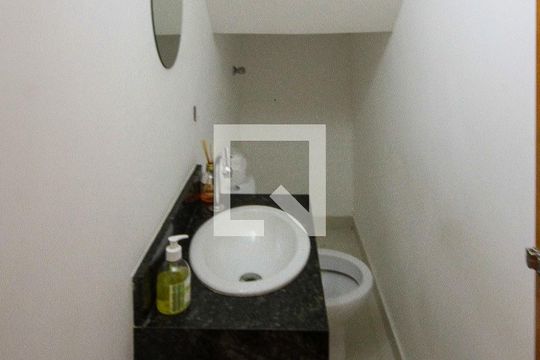 Lavabo de casa à venda com 3 quartos, 424m² em Sapopemba, São Paulo