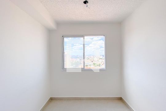 Sala de apartamento para alugar com 1 quarto, 24m² em Vila Claudia, São Paulo