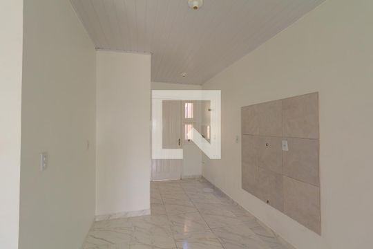 Cozinha de casa à venda com 2 quartos, 48m² em São José, Canoas