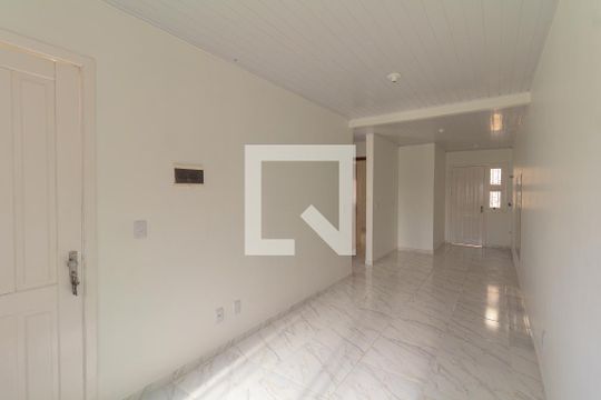 Sala de casa à venda com 2 quartos, 48m² em São José, Canoas