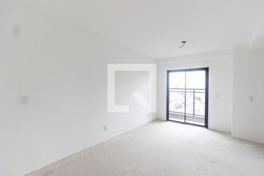 Sala de apartamento para alugar com 2 quartos, 49m² em Vila Dom Pedro Ii, São Paulo