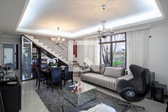 Apartamento à venda com 4 quartos, 270m² em Castelo, Belo Horizonte