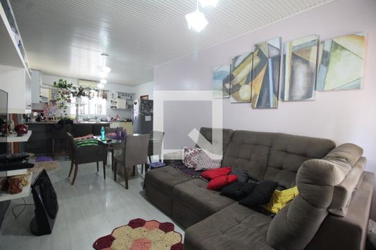 Casa à venda com 2 quartos, 140m² em Bairro Fátima, Canoas