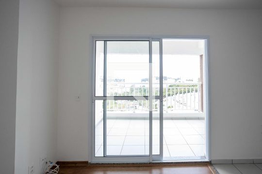 Sala de apartamento para alugar com 2 quartos, 51m² em Centro, Diadema