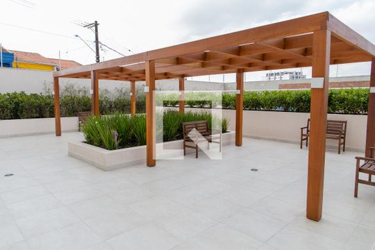 Área comum de apartamento para alugar com 2 quartos, 51m² em Centro, Diadema