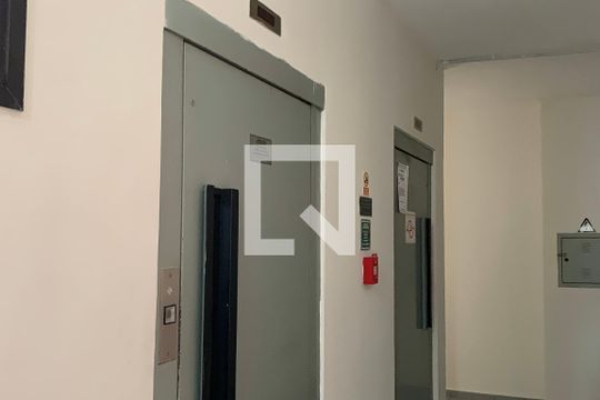 Área Comum  de apartamento para alugar com 1 quarto, 50m² em Guilhermina, Praia Grande