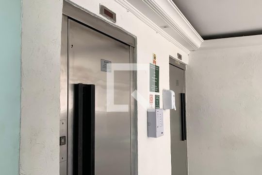 Área Comum  de apartamento para alugar com 1 quarto, 50m² em Guilhermina, Praia Grande